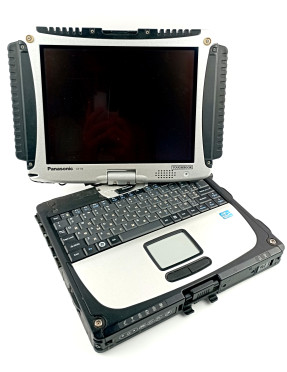 Захищений ноутбук Panasonic Toughbook CF-19 MK7 (i5-3340M) GPS б/в