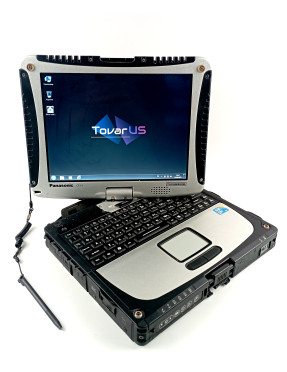 Захищений ноутбук Panasonic Toughbook CF-19 MK4 (i5-520UM) б/в
