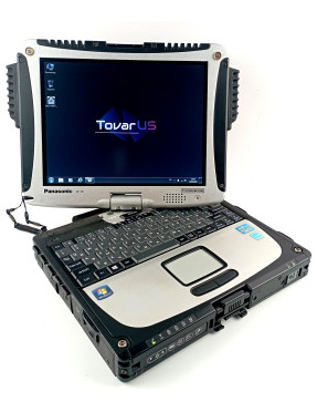 Захищений ноутбук Panasonic Toughbook CF-19 MK6 (i5-3320M) б/в