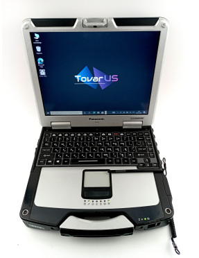 Захищений ноутбук PANASONIC TOUGHBOOK CF-31 MK4 (I5-3340M) вживаний