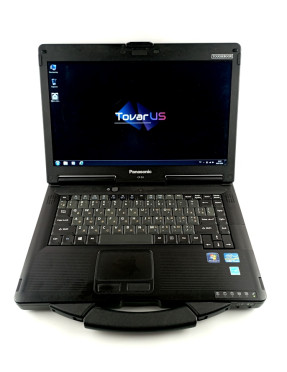 Захищений ноутбук Panasonic Toughbook CF-53 MK2 (i5-3320M) вживаний