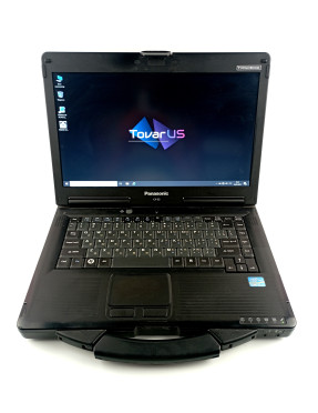 Захищений ноутбук Panasonic Toughbook CF-53 MK3 (i5-3340M) вживаний