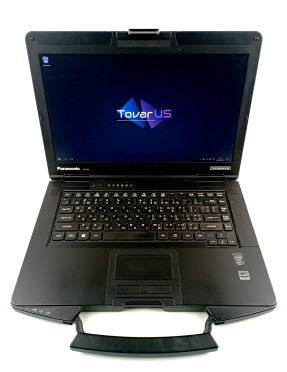 Захищений ноутбук Panasonic Toughbook CF-54 MK1 (i5-5300U) вживаний