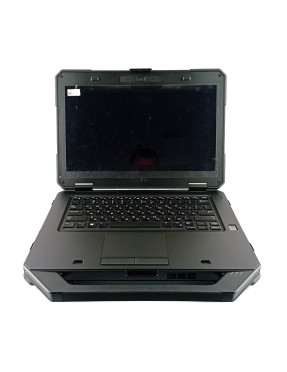 Як Новий Захищений сенсорний ноутбук Dell Latitude 14 Rugged 5414 (i7-6600U) 4G + GPS