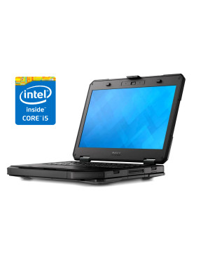 Як Новий Захищений сенсорний ноутбук Dell Latitude 14 Rugged 5414 (i5-6300U) 4G + GPS