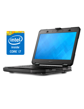 Як Новий Захищений сенсорний ноутбук Dell Latitude 14 Rugged 5414 (i7-6600U) 4G + GPS