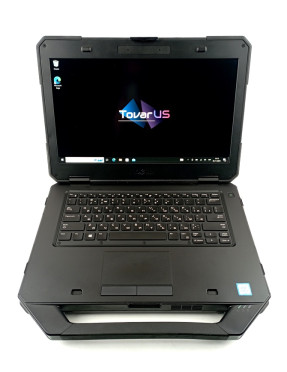 Захищений ноутбук Dell Latitude 5414 (i5-6300U) 3G вживаний