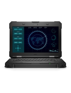 Захищений ноутбук Dell Latitude 5420 Rugged (i5-8350U) 3G вживаний