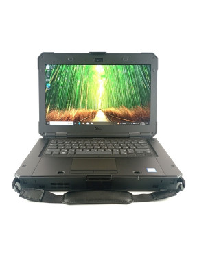Новий захищений ноутбук Dell Latitude 5424 Rugged i5-8350U Refubrished (Radeon RX 540)