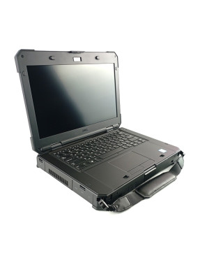 Новий захищений Сенсорний ноутбук Dell Latitude 5424 Rugged i7-8650U Refubrished