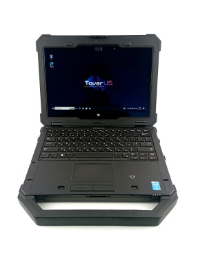 Захищений ноутбук Dell Latitude 12 Rugged Extreme 7204 (i7-4650U) не сенсорний б/в