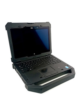 Захищений ноутбук Dell Latitude 12 Rugged Extreme 7204 (i7-4650U) не сенсорний б/в