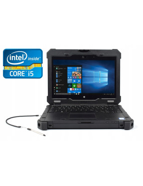 Як Новий Захищений сенсорний ноутбук Dell Latitude  12 Rugged Extreme 7214 (i5-6300U)