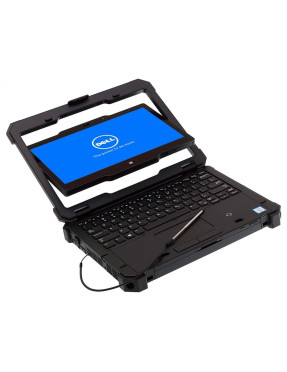 Як Новий Захищений сенсорний ноутбук Dell Latitude  12 Rugged Extreme 7214 (i5-6300U)