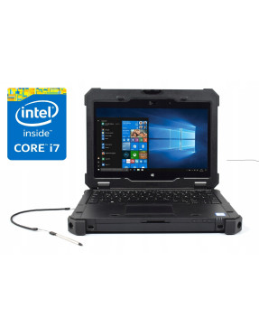 Як Новий Захищений сенсорний ноутбук Dell Latitude 12 Rugged Extreme 7214 (i7-6600U) з GPS/no WEB