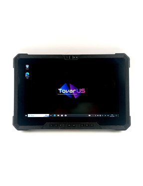 Захищений планшет Dell Latitude 7220 Rugged Extreme Tablet (i7-8665U) 4G/GPS/Type-C б/в
