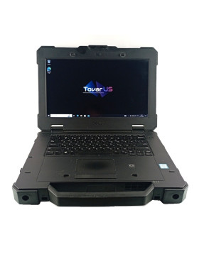 Захищений ноутбук Dell Lattitude 7414 Rugged (i5-6300U) GPS вживаний