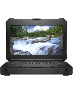 Новий захищений Сенсорний ноутбук Dell Latitude 7424 Rugged i7-8650U Refubrished
