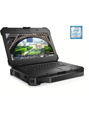 Новий захищений Сенсорний ноутбук Dell Latitude 7424 Rugged i7-8650U Refubrished