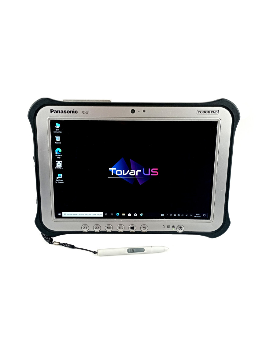 Захищений планшет Panasonic Toughpad FZ-G1 MK2 (i5-4310U) GPS б/в