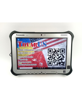 Захищений планшет Panasonic Toughpad FZ-G1 MK3 (i5-5300U) б/в