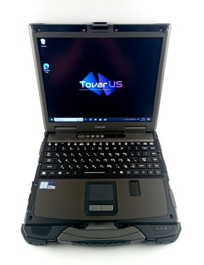 Захищений ноутбук Getac B300 G6 (i5-6200U) вживаний