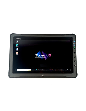 Захищений планшет Getac F110 G3 (i5-6200U) 3G/GPS/LAN вживаний