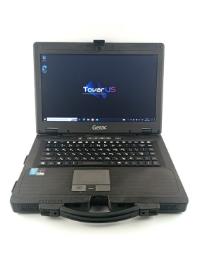 Захищений сенсорний ноутбук Getac S400 G3 (i7-4610M) 3G/GPS вживаний