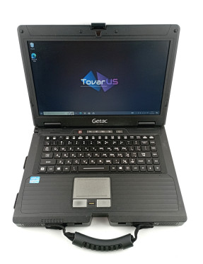 Захищений військовий ноутбук Getac S400 G2 (i5-3320M) вживаний