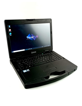 Захищений сенсорний ноутбук Getac S410 (i3-7100U) вживаний