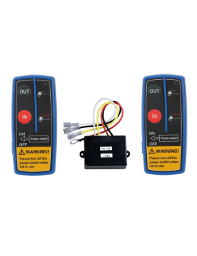 Пульти дистанційного керування лебідкою 12v