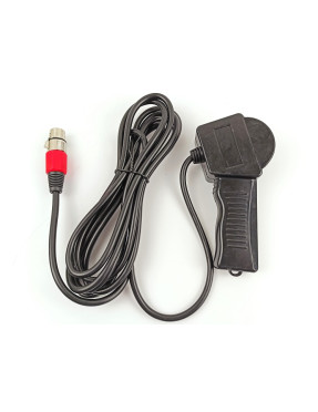 Дротовий пульт управління лебідкою 12-24v