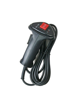 Дротовий пульт управління лебідкою 12-24v