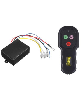 Пульт дистанційного керування лебідкою Rugcel 12v 