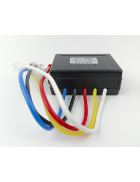 Пульт дистанційного керування лебідкою Rugcel 12v на батарейках ААА 