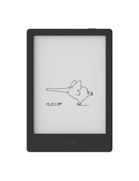 Onyx Boox Poke 4 Lite Black
