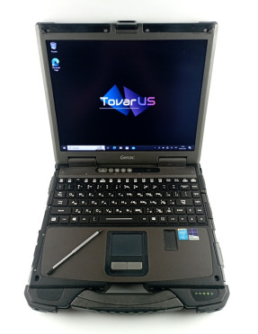Захищений ноутбук Getac B300 G5 (i7-4600M) вживаний