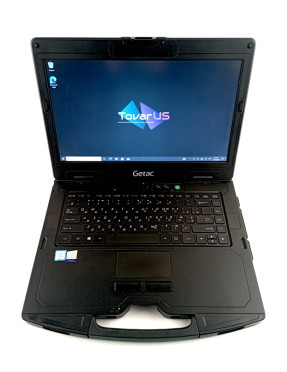 Захищений ноутбук Getac S410 G2 (i3-7100U) NVIDIA GeForce GTX 950M вживаний