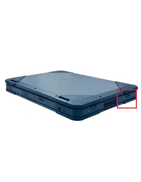 Лючок батареї Dell Latitude Extreme 5404/5414