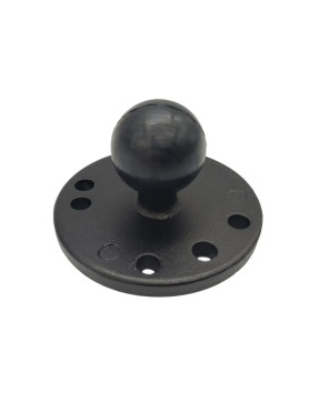 Кругла монтажна основа CH - RAM з кулькою розмір B (25,4 mm)