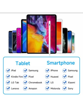 Універсальний стилус для планшетів, телефонів, ноутбуків Android, Windows, iOS AN-2268