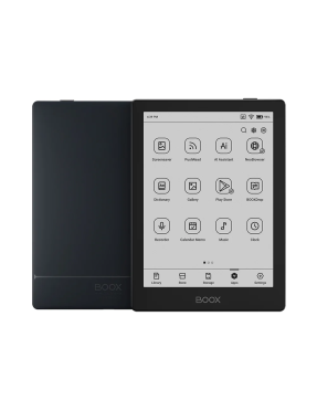 Onyx Boox Go 6 black