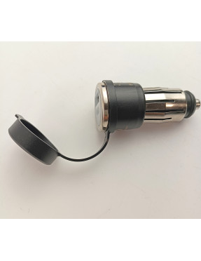 Швидка USB зарядка від прикурювача 36w Cliff-Top. Автомобільна зарядка телефона