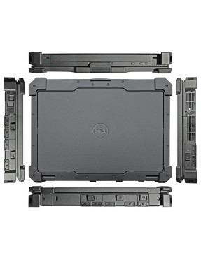 Новий (Refubrished) захищений ноутбук Dell Rugged Extreme 7214 (i5-6300U)