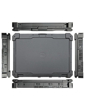 Новий (Refubrished) захищений ноутбук Dell Rugged Extreme 7214 (i5-6300U)