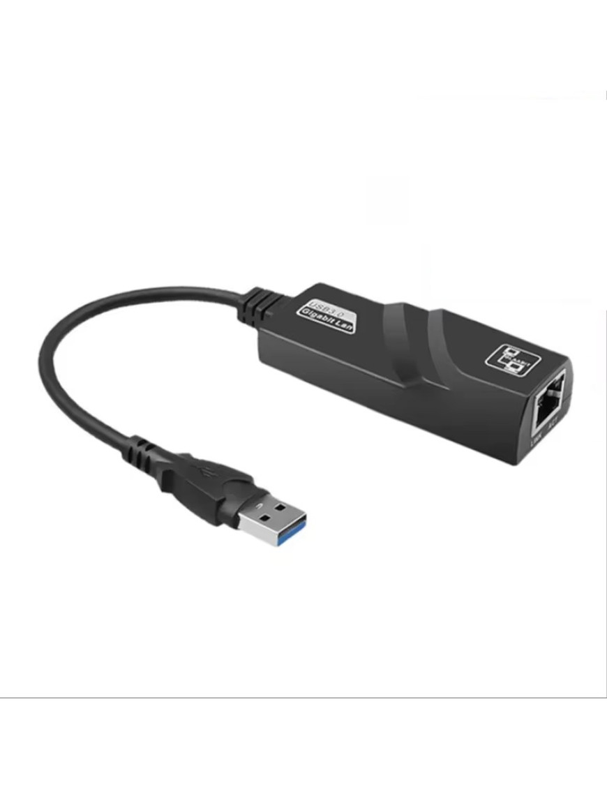 Type-C to LAN адаптер для ноутбука та ПК