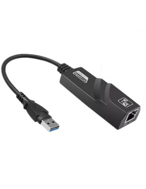USB to LAN адаптер для ноутбука та ПК