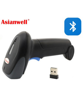 Бездротовий 2D сканер штрихкодів AsianWell U4WB (+bluetooth)