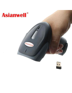 Бездротовий 2D сканер штрихкодів AsianWell U4WB (+bluetooth)