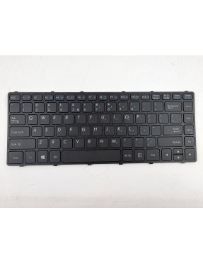 Клавіатура для Getac S410, нова, без підсвітки